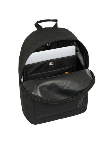 Mochila para Portátil 14.1" Kappa Basics "Negro"