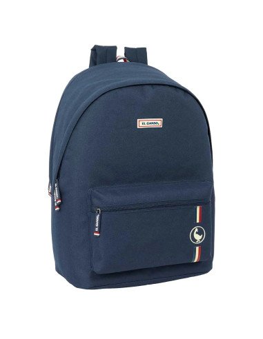 Mochila Doble Para Portatil 15.6"  +  Usb El Ganso "Eclipse" | Reino Escolar: Mochilas y Regalos