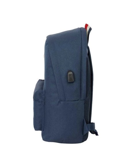 Mochila Doble Para Portatil 15.6"  +  Usb El Ganso "Eclipse" | Reino Escolar: Mochilas y Regalos