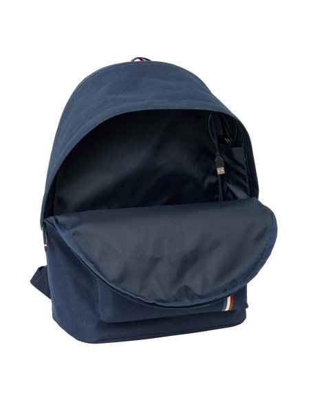 Mochila Doble Para Portatil 15.6"  +  Usb El Ganso "Eclipse" | Reino Escolar: Mochilas y Regalos