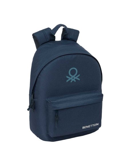 Mochila para Portátil 14.1" Benetton Basics "Antracita"