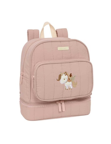 Mochila Nevera Guardería SAFTA Preescolar "Unicornio"