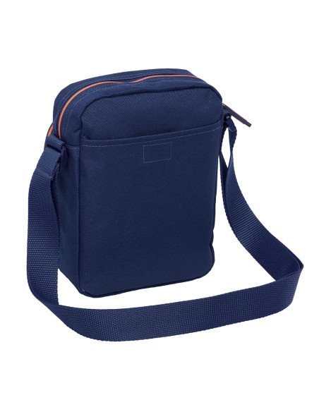 Bandolera Pequeña F.C.Barcelona 2ª Equipacion | Reino Escolar: Mochilas y Regalos