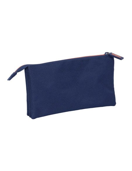 Portatodo Triple F.C.Barcelona 2ª Equipacion | Reino Escolar: Mochilas y Regalos