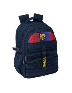 Mochila Cross Doble F.C.Barcelona 1A Equip. 26/27 | Reino Escolar: Mochilas y Regalos
