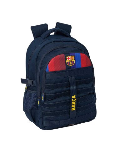 Mochila Cross Doble F.C.Barcelona 1A Equip. 26/27 | Reino Escolar: Mochilas y Regalos