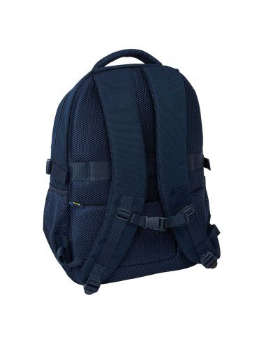 Mochila Cross Doble F.C.Barcelona 1A Equip. 26/27 | Reino Escolar: Mochilas y Regalos