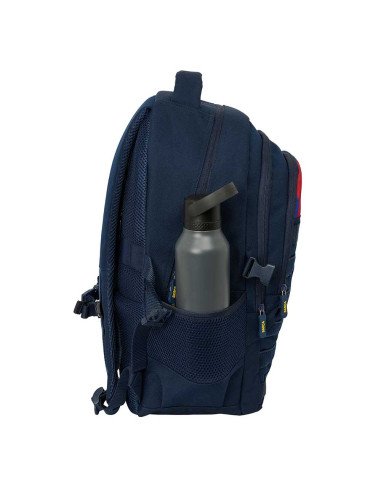 Mochila Cross Doble F.C.Barcelona 1A Equip. 26/27 | Reino Escolar: Mochilas y Regalos
