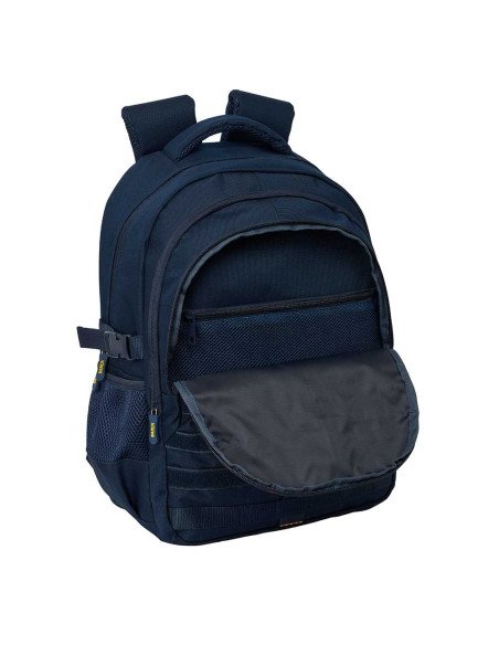 Mochila Cross Doble F.C.Barcelona 1A Equip. 26/27 | Reino Escolar: Mochilas y Regalos