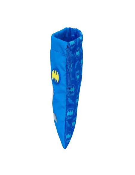 Saquito Merienda Batman Preescolar | Reino Escolar: Mochilas y Regalos