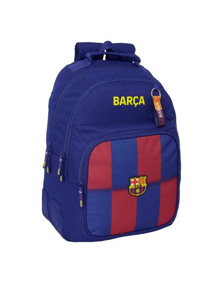 Mochila Doble Adaptable A Carro F.C.Barcelona 1ª Equip. 25/26 | Reino Escolar: Mochilas y Regalos
