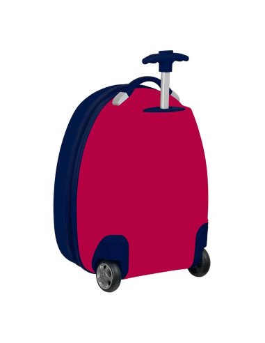Trolley Infantil 16" F.C.Barcelona 1ª Equip. 25/26 | Reino Escolar: Mochilas y Regalos