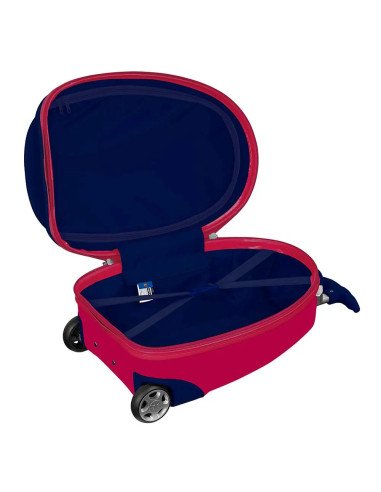 Trolley Infantil 16" F.C.Barcelona 1ª Equip. 25/26 | Reino Escolar: Mochilas y Regalos