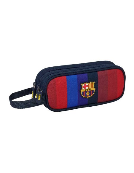 Portatodo Triple F.C.Barcelona 1A Equip. 26/27 | Reino Escolar: Mochilas y Regalos