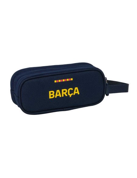 Portatodo Triple F.C.Barcelona 1A Equip. 26/27 | Reino Escolar: Mochilas y Regalos