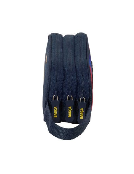 Portatodo Triple F.C.Barcelona 1A Equip. 26/27 | Reino Escolar: Mochilas y Regalos