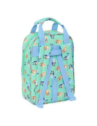 Mochila Infantil Con Asas Bluey "Sisters" | Reino Escolar: Mochilas y Regalos