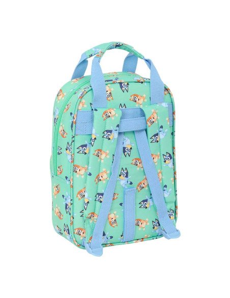 Mochila Infantil Con Asas Bluey "Sisters" | Reino Escolar: Mochilas y Regalos