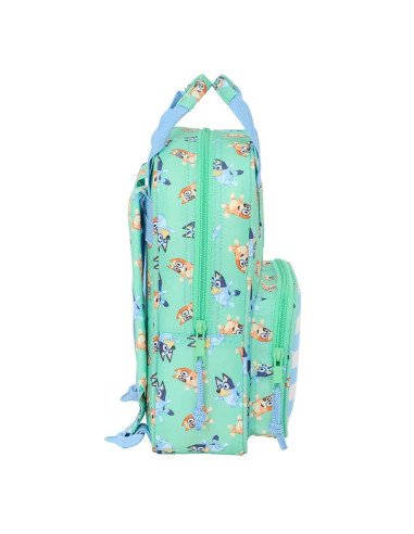 Mochila Infantil Con Asas Bluey "Sisters" | Reino Escolar: Mochilas y Regalos