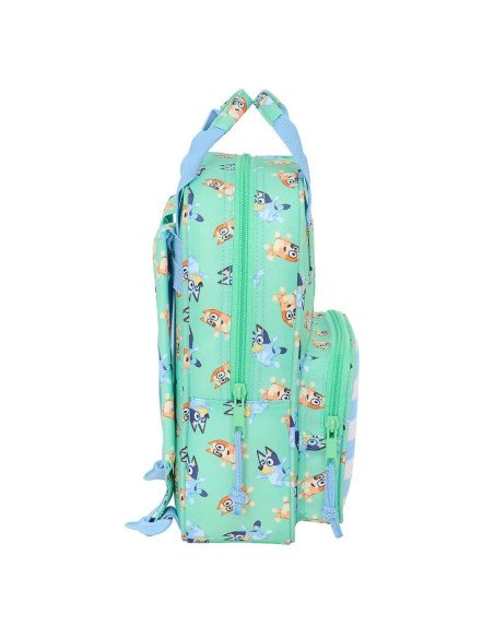 Mochila Infantil Con Asas Bluey "Sisters" | Reino Escolar: Mochilas y Regalos