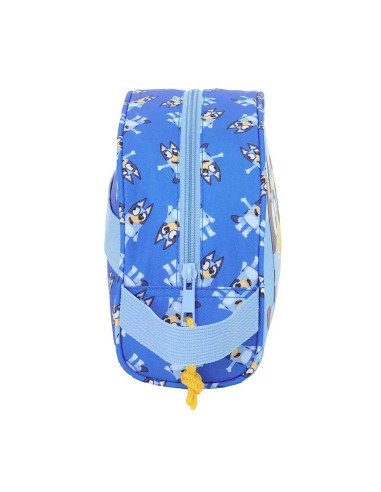 Neceser Adaptable A A Carro Bluey "Let'S Play" | Reino Escolar: Mochilas y Regalos