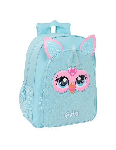 Mochila Adaptable A Carro Furby | Reino Escolar: Mochilas y Regalos