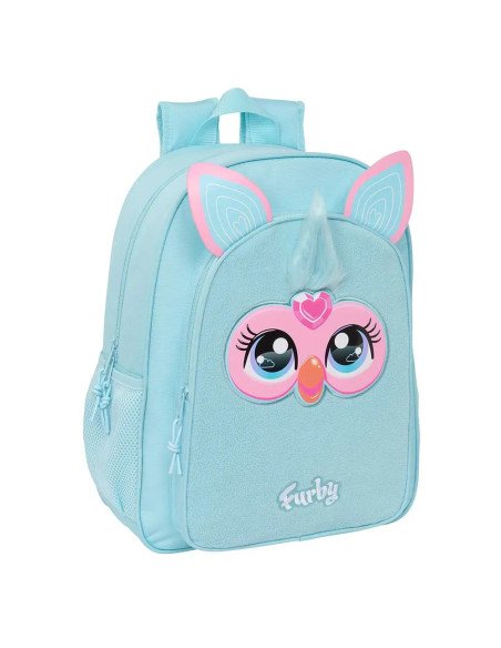 Mochila Adaptable A Carro Furby | Reino Escolar: Mochilas y Regalos