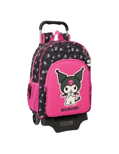 Mochila180  +  Carro 905 Kuromi | Reino Escolar: Mochilas y Regalos