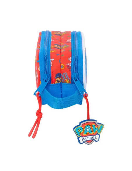 Portatodo Doble Paw Patrol "Cool" | Reino Escolar: Mochilas y Regalos
