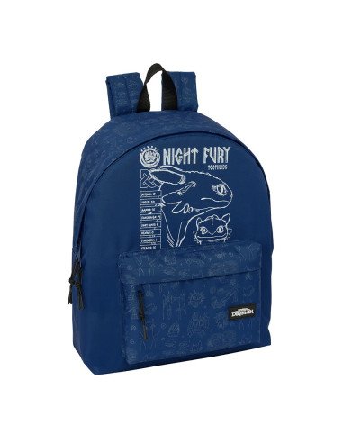 Mochila Como Entrenar A Tu Dragon | Reino Escolar: Mochilas y Regalos
