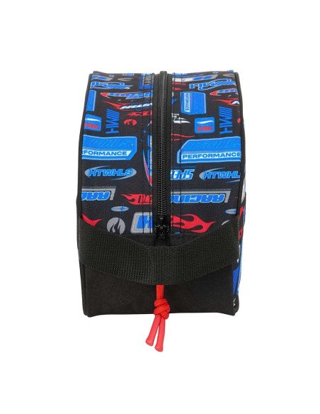 Neceser 1 Asa Adaptable A Carro Hot Wheels | Reino Escolar: Mochilas y Regalos