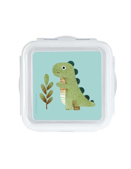 Fiambrera SAFTA Preescolar "Dinos" | Reino Escolar