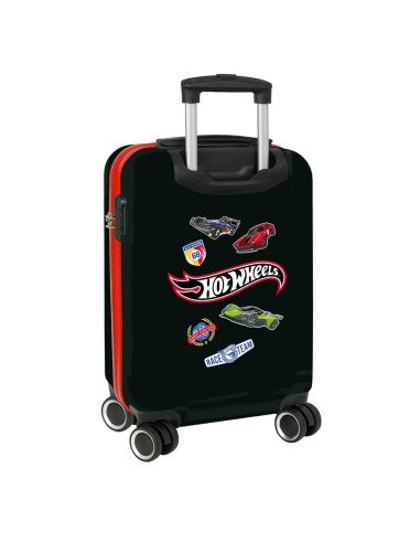 Trolley Cabina 20" Hot Wheels | Reino Escolar: Mochilas y Regalos