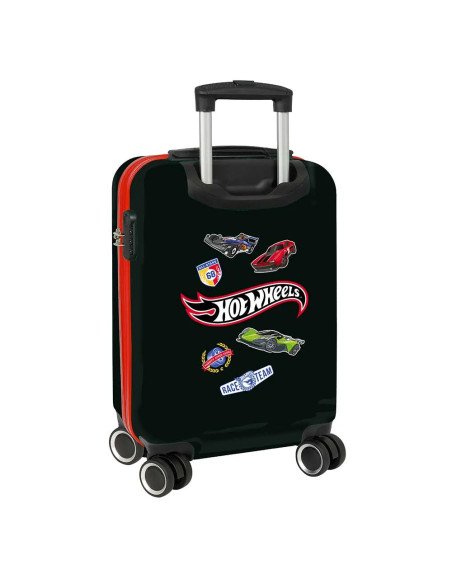 Trolley Cabina 20" Hot Wheels | Reino Escolar: Mochilas y Regalos