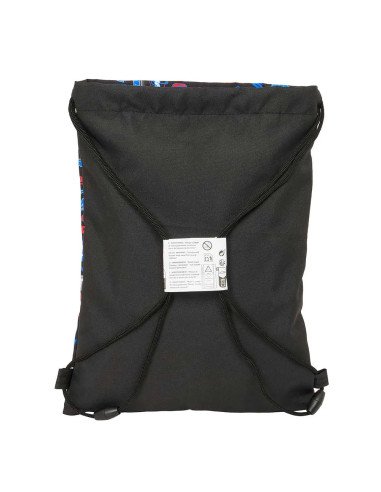 Saco Plano Junior Hot Wheels | Reino Escolar: Mochilas y Regalos