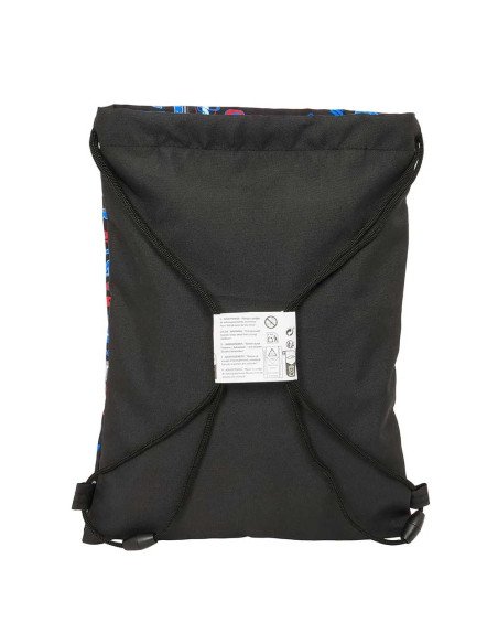 Saco Plano Junior Hot Wheels | Reino Escolar: Mochilas y Regalos