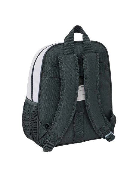 Mochila Infantil Adap.Carro Real Madrid Equip. 25/26 | Reino Escolar: Mochilas y Regalos