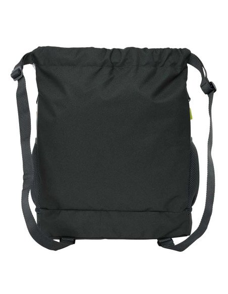 Saco Mochila Real Madrid Equip. 25/26 | Reino Escolar: Mochilas y Regalos