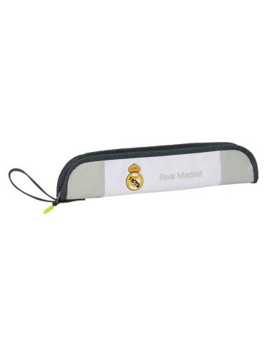 Portaflautas Real Madrid Equip. 25/26 | Reino Escolar: Mochilas y Regalos