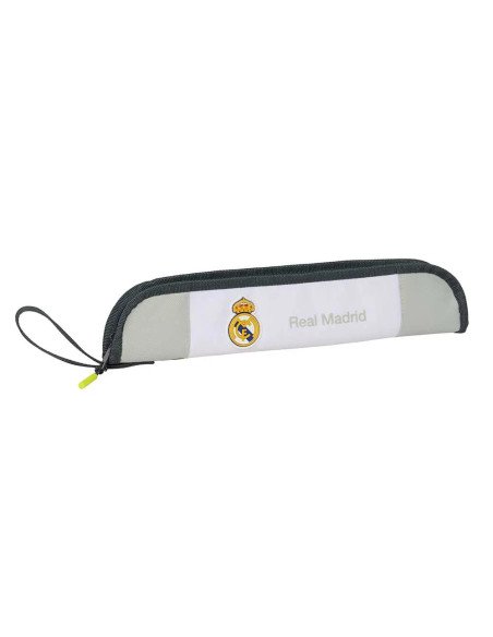 Portaflautas Real Madrid Equip. 25/26 | Reino Escolar: Mochilas y Regalos