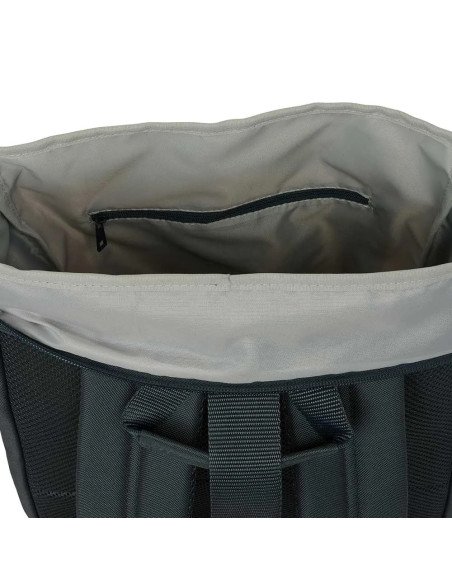 Mochila Solapa Para Portatil 15.6'' Real Madrid Equip. 25/26 | Reino Escolar: Mochilas y Regalos