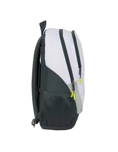Mochila Adaptable A Carro Real Madrid Equip. 25/26 | Reino Escolar: Mochilas y Regalos