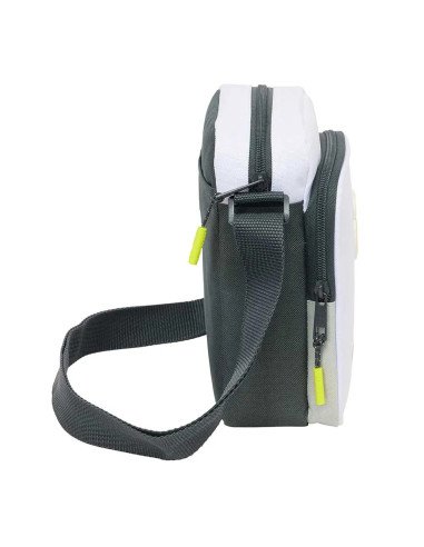 Bandolera Pequeña Real Madrid Equip. 25/26 | Reino Escolar: Mochilas y Regalos