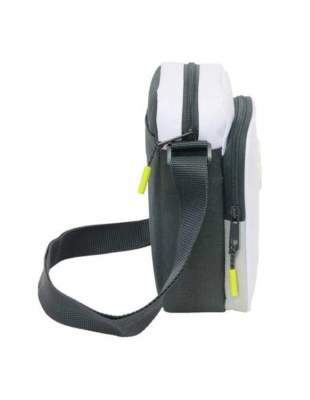 Bandolera Pequeña Real Madrid Equip. 25/26 | Reino Escolar: Mochilas y Regalos