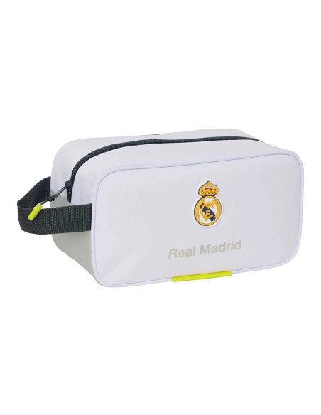 Zapatillero Mediano Real Madrid Equip. 25/26 | Reino Escolar: Mochilas y Regalos