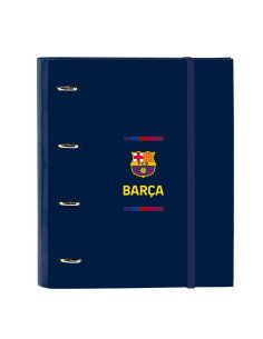 Carp 4 Ani 35Mm con Recambio F.C.Barcelona 1A Equip. 26/27 | Reino Escolar: Mochilas y Regalos