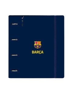 Carpeblock Pp Foam 4 Ani 35Mm con Recambio F.C.Barcelona 1A Equip. 26/27 | Reino Escolar: Mochilas y Regalos