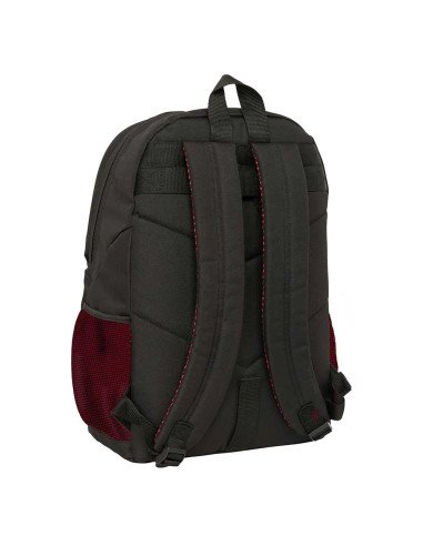 Mochila Adaptable A Carro Munich "Vulcan" | Reino Escolar: Mochilas y Regalos