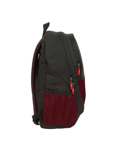 Mochila Adaptable A Carro Munich "Vulcan" | Reino Escolar: Mochilas y Regalos