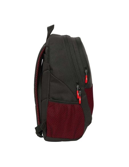 Mochila Adaptable A Carro Munich "Vulcan" | Reino Escolar: Mochilas y Regalos
